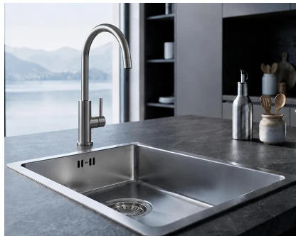Roosa undermount sink catalog example