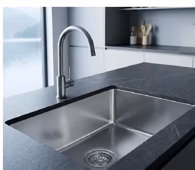 Undermount Single Bowl Sink RS4235S