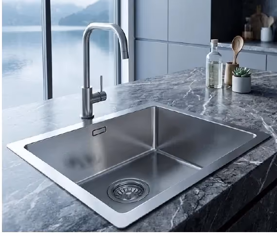 Undermount Single Bowl Sink RS4640S