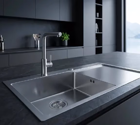 Drainboard Sink RSDB9050S