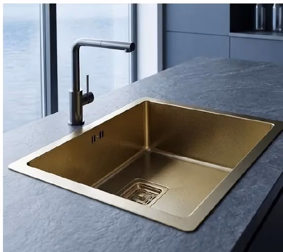 Undermount Single Bowl Sink R4444S