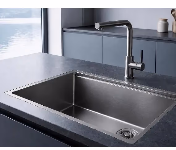Workstation Single Bowl Sink RSW2519S