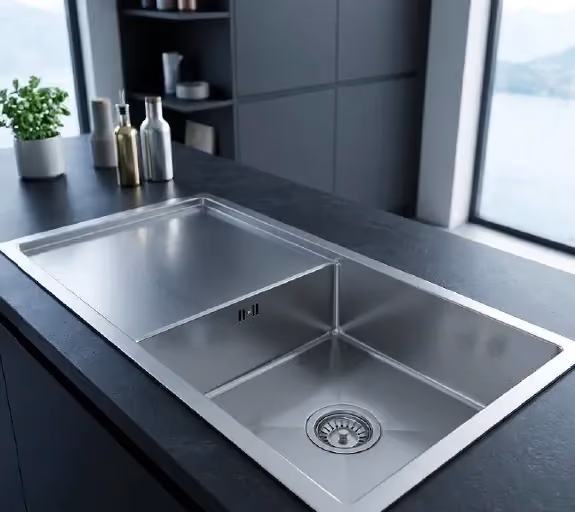 Drainboard Sink RSDB9045S