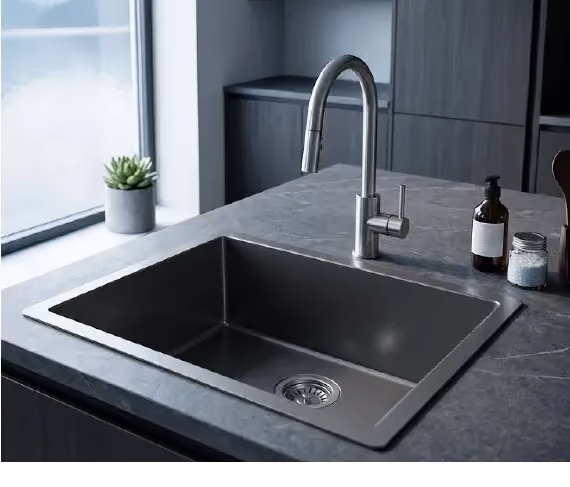 Undermount Single Bowl Sink RS2318S