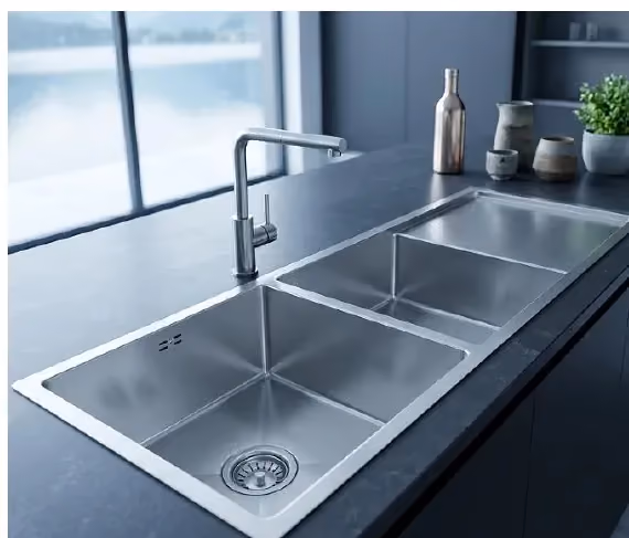 Drainboard Sink RSDB13545D
