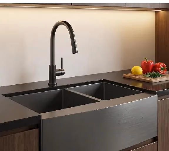 Apron Farmhouse Sink RSAF3621D