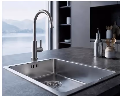 Undermount Single Bowl Sink RS2144S