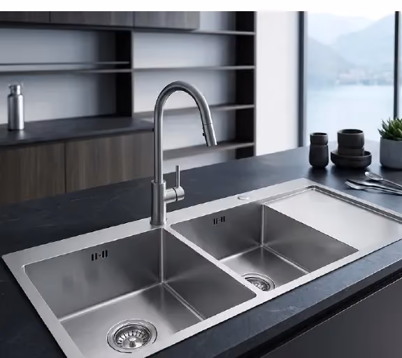 Drainboard Sink RSDB11048D