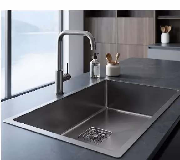 Undermount Single Bowl Sink RS5843S