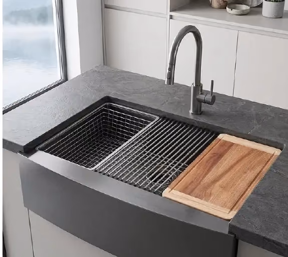 Apron Farmhouse Sink RSAF2721S