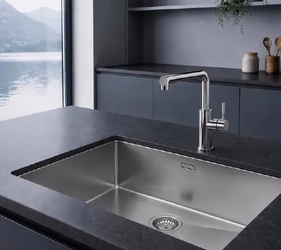 Undermount Single Bowl Sink RS10050S