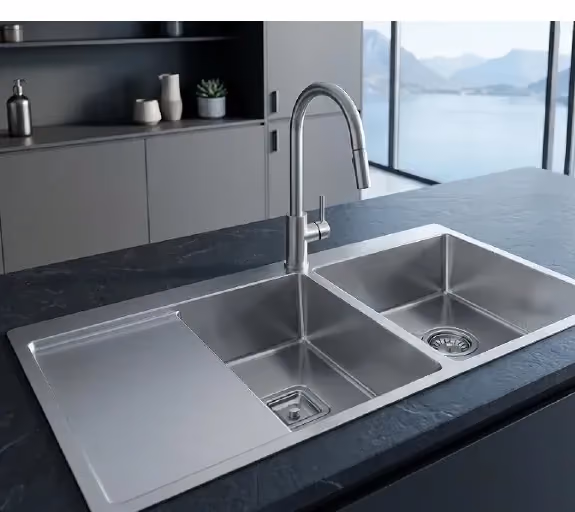 Drainboard Sink RSDB12050D
