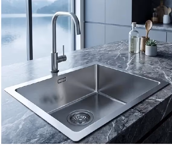 Undermount Single Bowl Sink RS5040S