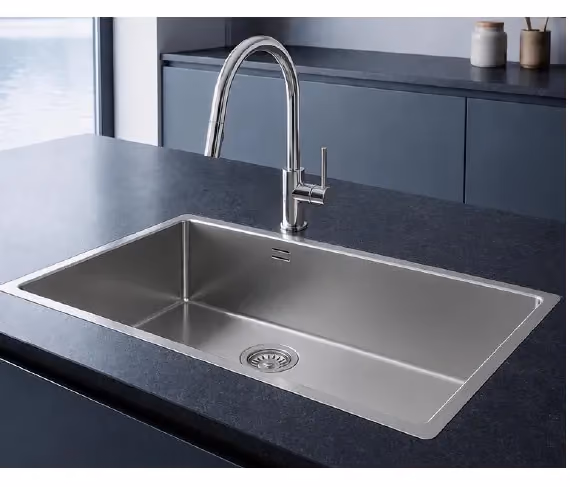 Undermount Single Bowl Sink RS3218S