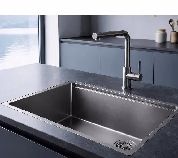 Workstation Single Bowl Sink RSW3219S