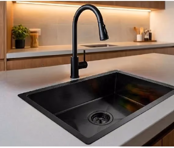 Undermount Single Bowl Sink RS6045S