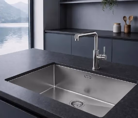 Undermount Single Bowl Sink RS3018S