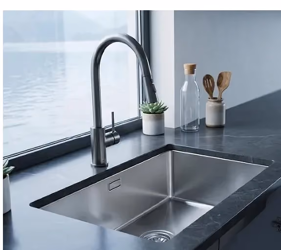 Undermount Single Bowl Sink RS4944S