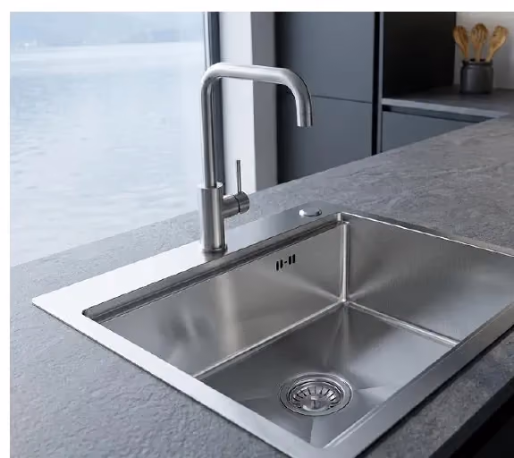 Workstation Single Bowl Sink RSTW5050S