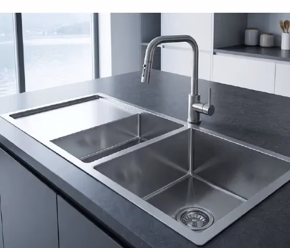 Drainboard Sink RSDB10050D