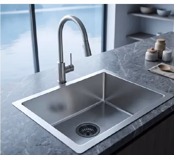 Undermount Single Bowl Sink RS4540S