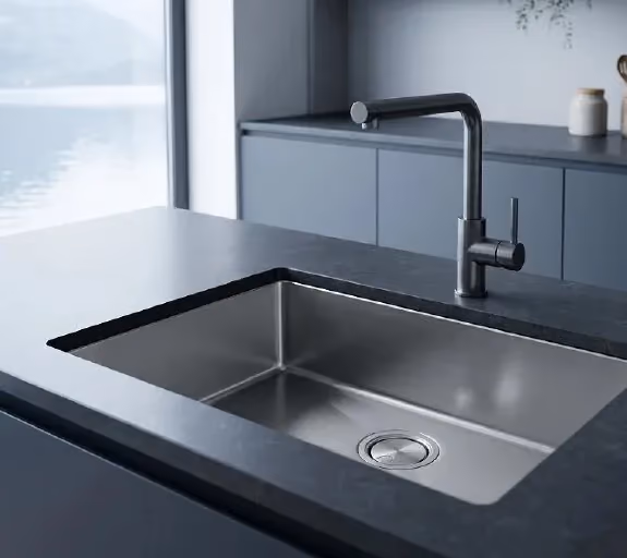 Undermount Single Bowl Sink RS6843S