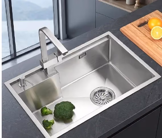 Workstation Single Bowl Sink RSTW6845S