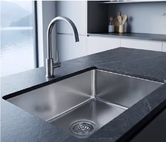 Undermount Single Bowl Sink RS4535S
