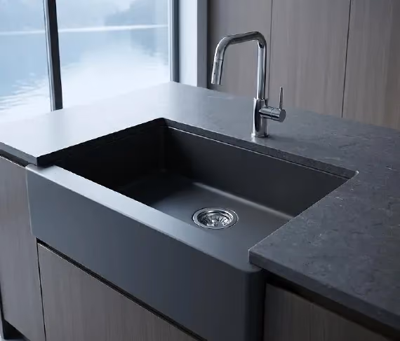 Apron Farmhouse Sink RSAF3021S