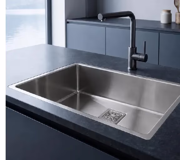 Undermount Single Bowl Sink RS7444S